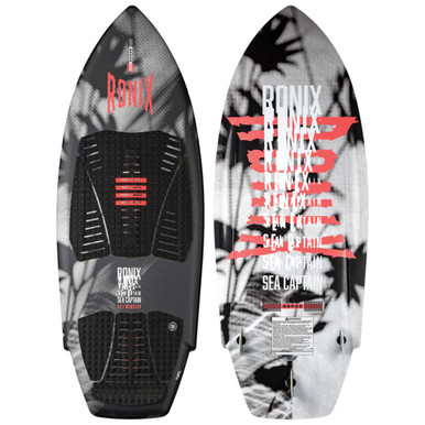 Photo of Ronix Sea Captain Women's Tuff Tech Wakesurf Board 2026 by Ronix
