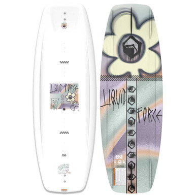 Photo of Liquid Force M.E. FS Girl's Wakeboard 2026 by Liquid Force