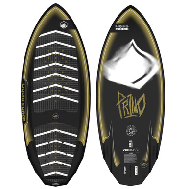 Photo of Liquid Force Primo Wakesurf Board 2026 by Liquid Force