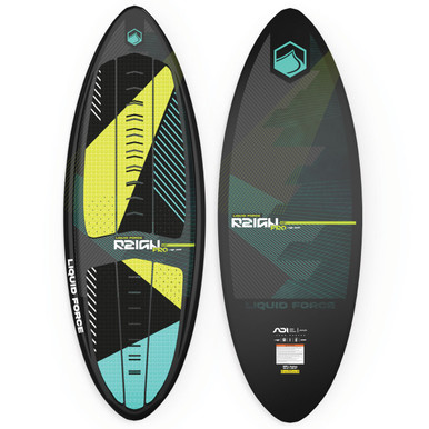 Photo of Liquid Force Reign Pro Skim Wakesurf Board 2026 by Liquid Force