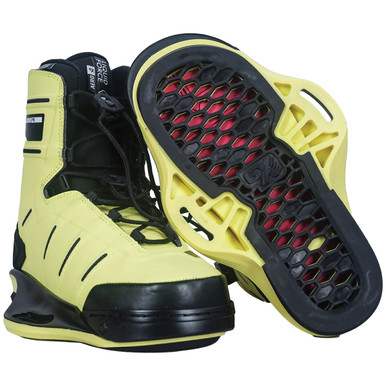 Photo of Liquid Force Aero 6X Wakeboard Bindings [Atomic] 2026 by Liquid Force