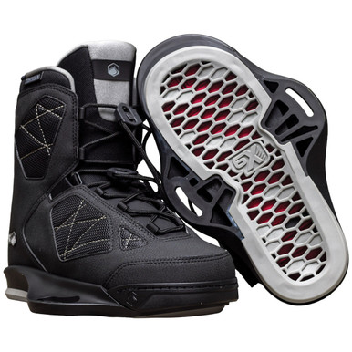 Photo of Liquid Force Rival 6X Wakeboard Bindings 2026 by Liquid Force