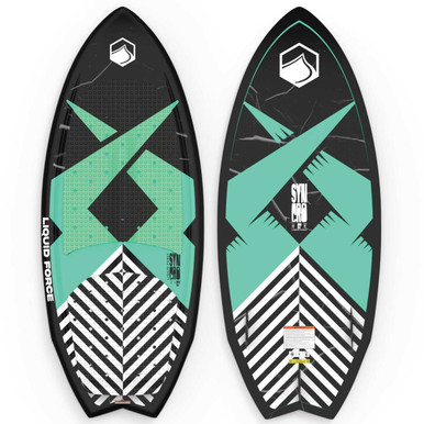 Photo of Liquid Force Syncro Wakesurf Board 2026 by Liquid Force