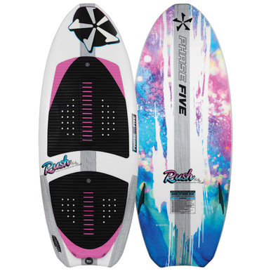 Photo of Phase 5 Rush Wakesurf Board 2026 by Phase 5