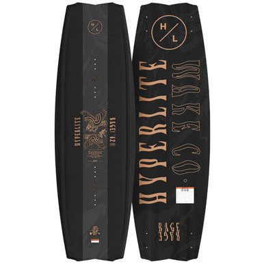 Photo of Hyperlite Rage Loaded Wakeboard 2026 by Hyperlite