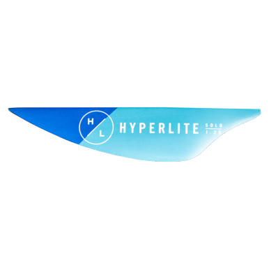 Photo of Hyperlite 1.25 Solo Fin - Single Wakesurf Board 2026 by Hyperlite