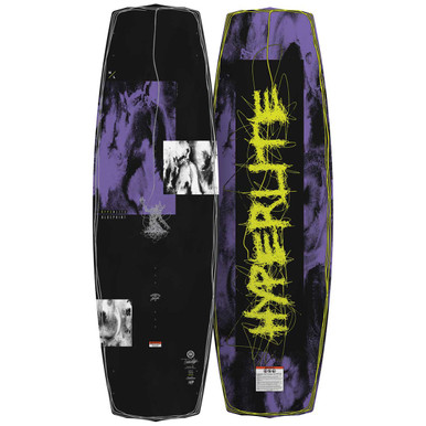 Photo of Hyperlite Blueprint Wakeboard 2026 by Hyperlite