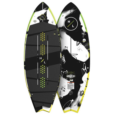 Photo of Hyperlite Broadcast Wakesurf Board 2026 by Hyperlite