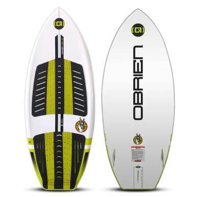 Photo of O'Brien Haze V4 Wakesurf Board 2026 by O'Brien
