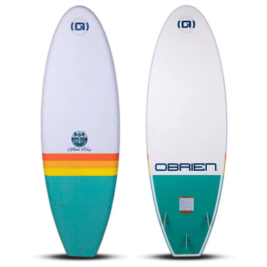 Photo of O'Brien Wake Hog Wakesurf Board 2026 by O'Brien