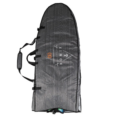 Photo of Ronix Bimini Board Case (Heather Grey/Orange) by Ronix