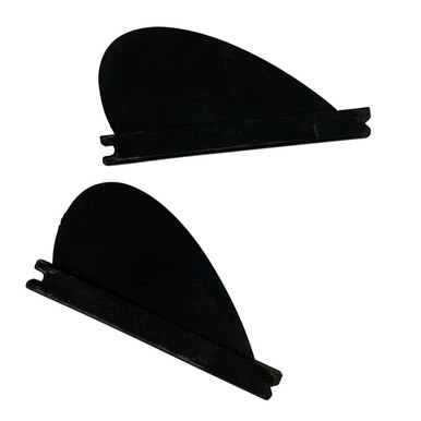Photo of Hyperlite 1.7" Drop Surf Fin Pair by Hyperlite