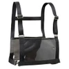 Weaver Livestock Exhibitor Number Harness Black Size Small / Medium