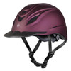 Troxel Intrepid Unisex Mulberry Performance Riding Helmet
