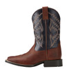 Ariat Boy's Brazen Brown/Arizona Sky Tycoon Boot