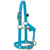 Weaver Average Miniature Horse Adjustable Chin & Throat Snap Halter, 5/8"