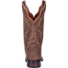 Dan Post Women's Tan Alexy Broad Square Toe Western Boot