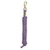 Weaver Poly Lead Rope With Solid Brass Snap