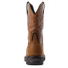 Ariat Men's Distressed Brown WorkHog XT Waterproof Carbon Toe Western Work Boot
