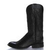 Tony Lama Men's Patron Black Round Toe Western Boot TL3014 