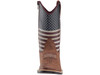 M&F Child's Toddler US Flag Western Cowboy Boot 