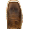 Durango Men's Rugged Tan Maverick Pro Waterproof Western Work Boot