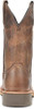 Double H Women's Trinity Maxflex Square Toe Roper Western Workboot DH2413