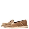 Women's Ariat Brown Bomber Cruiser Shoe