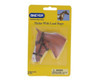 BREYER Breyer Brown Traditional Leather Halter With Lead Rope 