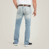 Ariat Men's Shasta M7 Rocker Stretch Stirling Stackable Straight Jean