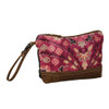 Myra Bags Women's Matchless Floral Pouch Purse S-2119 