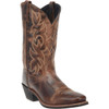 LAREDO Laredo Men's Rust Breakout Square Toe Western Leather Boot 