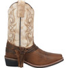 Dan Post Girl's Childs Lil Myra Western Cowboy Boot 