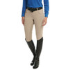 Ovation Women's Softflex grip-Tec Full Seat Breeches 470496