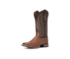 Ariat Men's Double Down Caiman Belly Gator Western Boot 