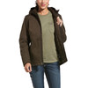 Ariat Women's Rebar Dura Canvas Insulated Work Barn Jacket 