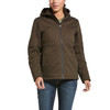 Ariat Women's Rebar Dura Canvas Insulated Work Barn Jacket 