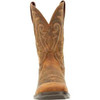 Durango Men's Prairie Brown Westward Square Toe Western Boot