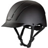 TROXEL Troxel Unisex Black Duratec Spirit Riding Helmet 