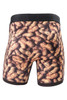 CINCH Cinch Men's Black Benny The Squirrel Boxer Brief 