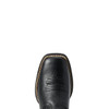 Ariat Kid's Bear Black Tycoon Western Boot