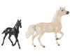 Breyer Traditional Clouds Encore & Tor Gift Set