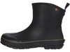 Bogs Men's Digger Mid Farm Boot Black 