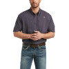 Ariat Men's VentTEK Woven Charcoal Grey Button Down Shirt