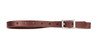 Weaver Burgundy latigo Leather Replacement Uptug 3/4" x 25" 