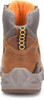 Carolina Men's Dark Brown Composite Toe Waterproof Work Boot