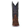 Corral A4144 Women's Leopard Print Square Toe Western Boots