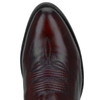Dan Post Men's Black Cherry Milwaukee Cowboy Western Boot