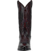 Dan Post Men's Black Cherry Milwaukee Cowboy Western Boot
