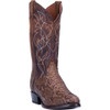 Dan Post Men's Bay Apache Manning Python Leather Boot